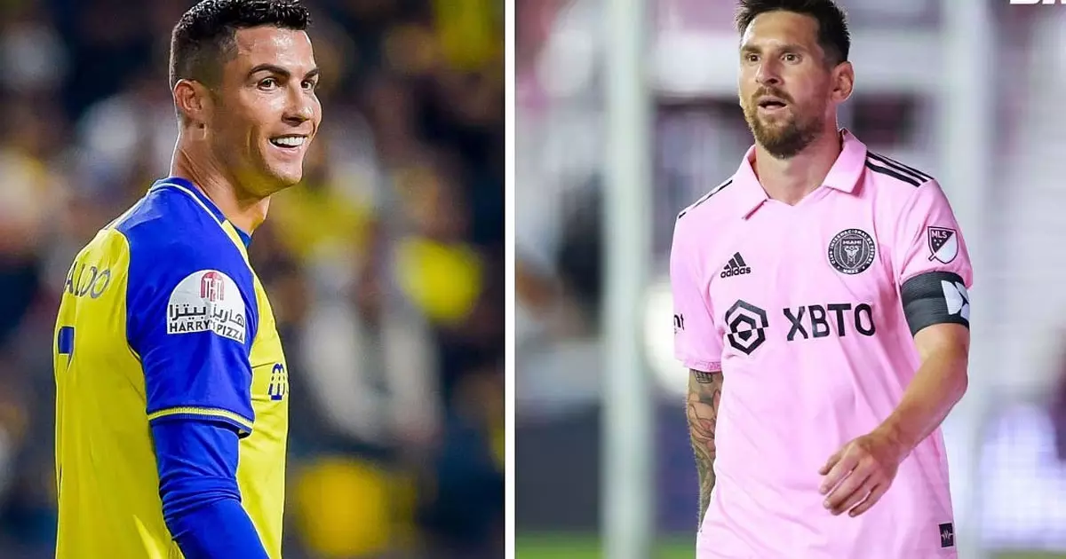 മെസിയോ റൊണാൾഡോയോ? 2023ൽ കൂടുതൽ ഗോളടിച്ചതാര്?