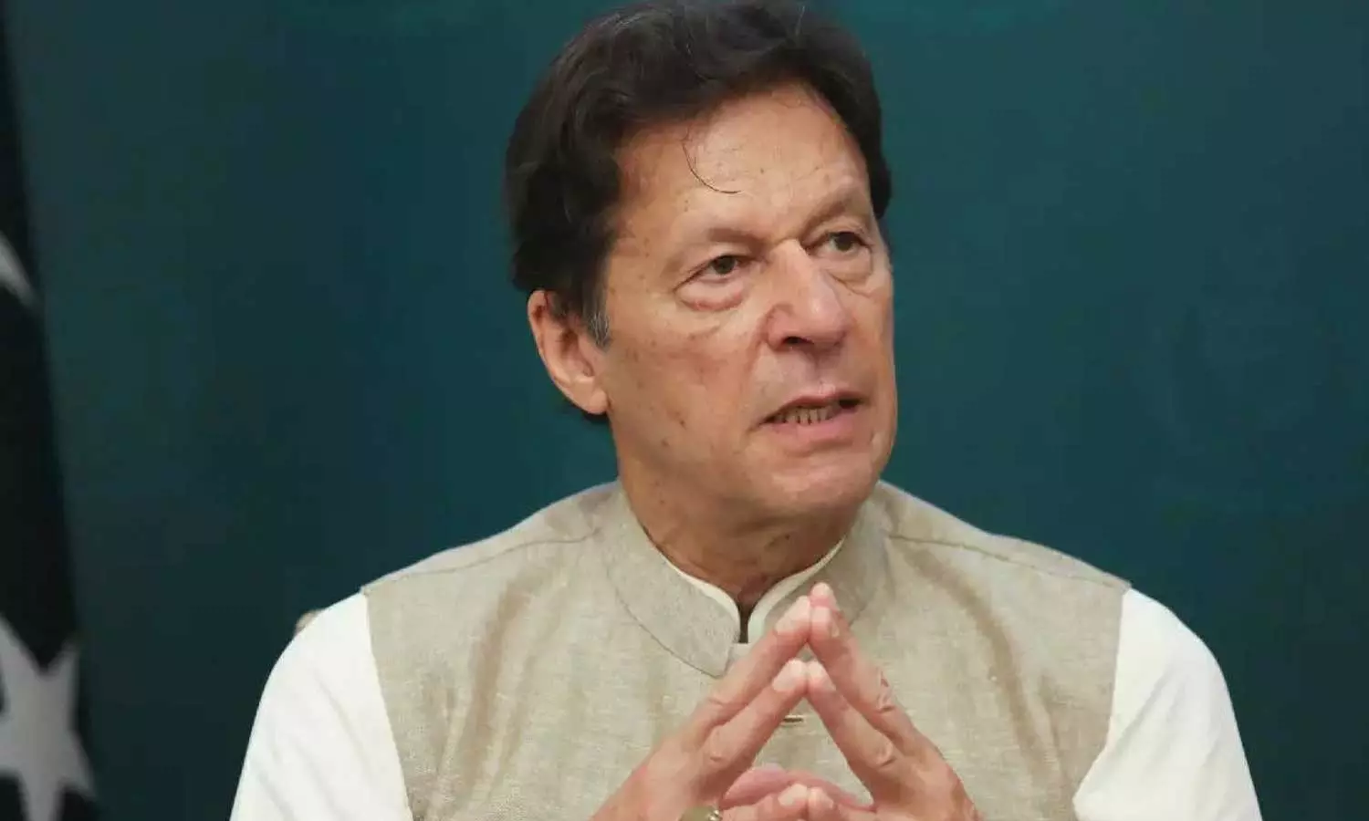 Ex-Pak PM Imran Khan Jailed For Three Years in Toshakhana Reference Case