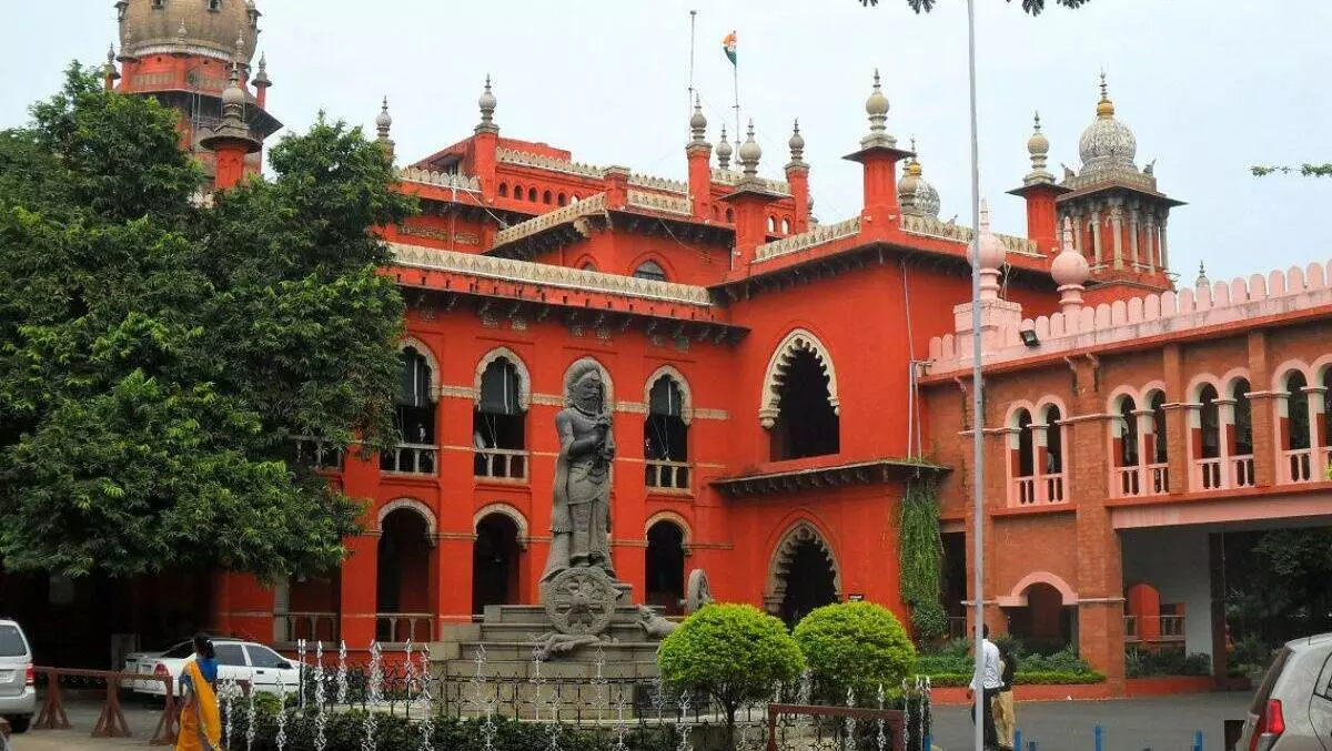 madras high court madras high court