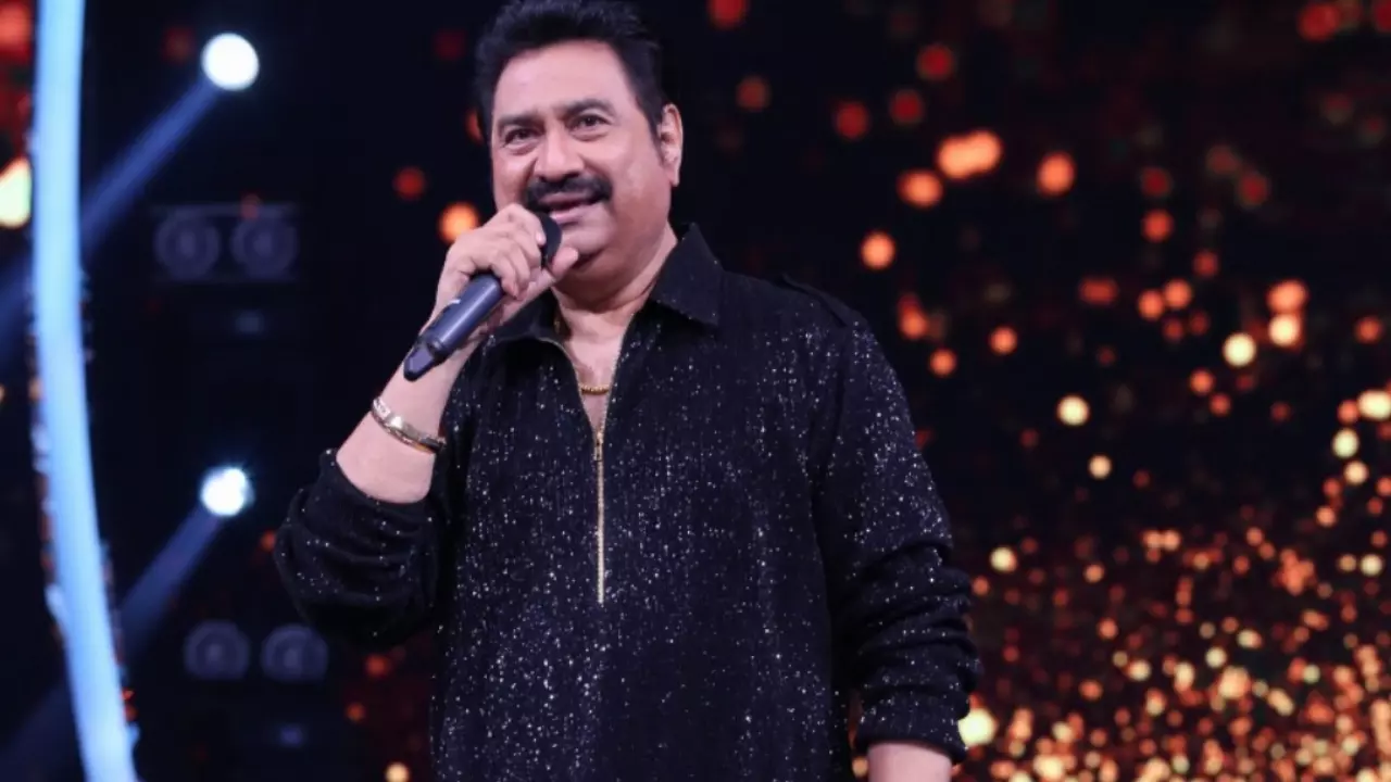 Kumar Sanu