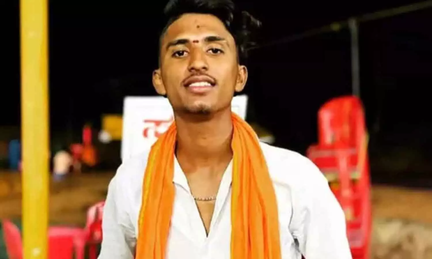 Sangh parivar activist arrested for recording video of neighbor woman