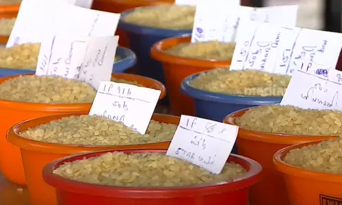 Price of rice increases by 15-20 percent in last 45 days in the state