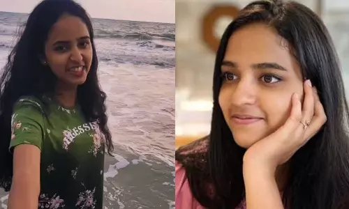 Ann maria jose dies of heart attack Idukki