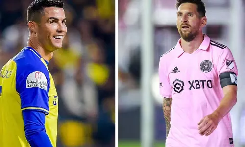 മെസിയോ റൊണാൾഡോയോ? 2023ൽ കൂടുതൽ ഗോളടിച്ചതാര്?