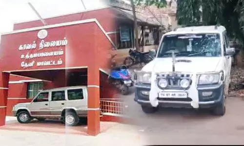Body parts in a car crossing from Kerala caught in vehicle inspection at Uthamapalayam Theni, Body parts arrest in car at Theni Uthamapalayam, Organ trafficking, Theni organ trafficking,