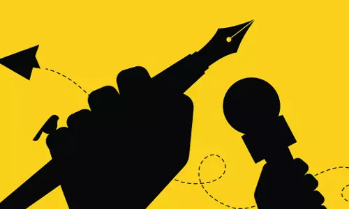 India ranks 161 in media freedom