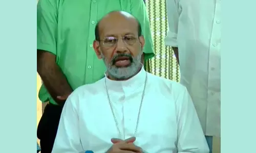 Thamarassery Bishop on rubber price Thamarassery Bishop on rubber price