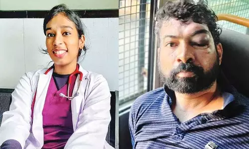 Vandana Das murder Accused G. Sandeep was dismissed from service