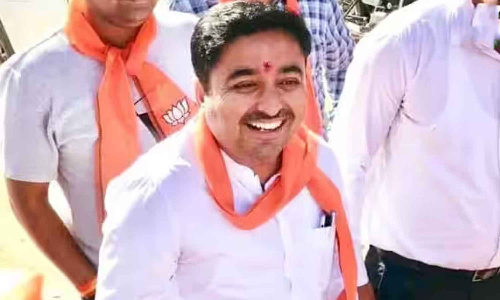 Pradipsinh Vaghela resigns as Gujarat BJP general secretary