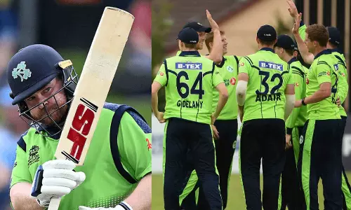 പോൾ സ്റ്റിർലിങ് തന്നെ നയിക്കും; ബുംറയുടെ ടീമിനെ നേരിടാൻ അയർലാൻഡ് തയ്യാർ