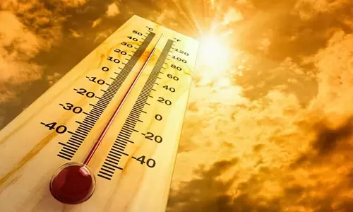 അന്തരീക്ഷ താപനില ഉയർന്നതോടുകൂടി ചുട്ടുപൊള്ളി കുവൈത്ത്