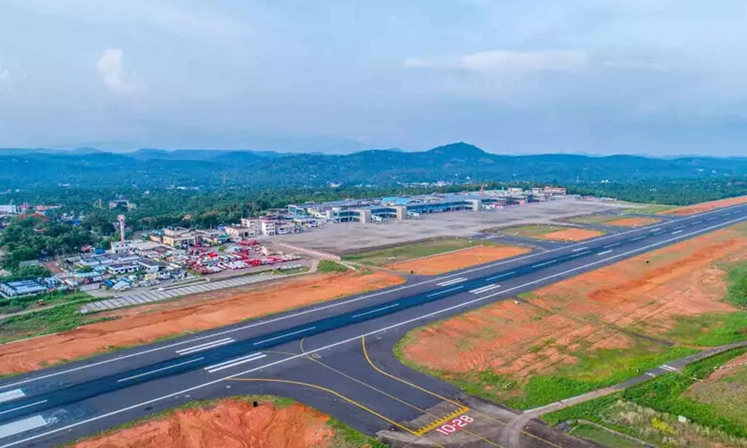 കരിപ്പൂർ വിമാനത്താവളത്തിന്റെ റൺവേ നവീകരണത്തിനുള്ള ഭൂമി ഏറ്റെടുക്കൽ ഉടൻ ആരംഭിക്കും