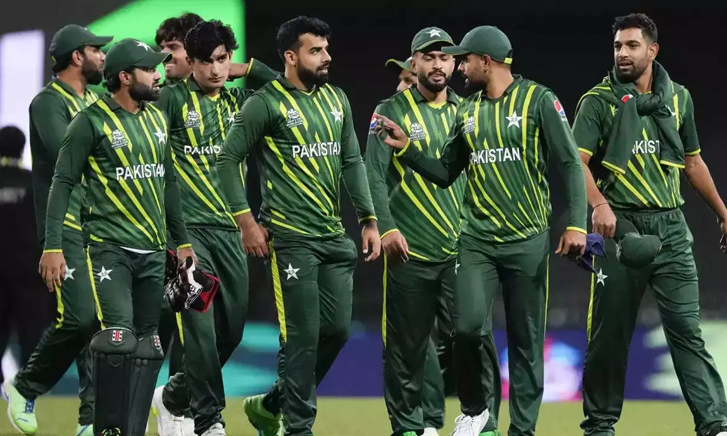 Pakistan govt allows its national cricket team to travel for World Cup in India, Pakistan team will come to India to play Cricket World Cup, ICC Cricket World Cup 2023, Pakistan cricket team