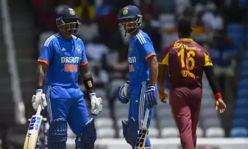 രണ്ടാം ടി20: ഇന്ത്യൻ ടീമിൽ മാറ്റത്തിന് സാധ്യത, ആശങ്കയായി ഗയാനയിലെ പിച്ച്