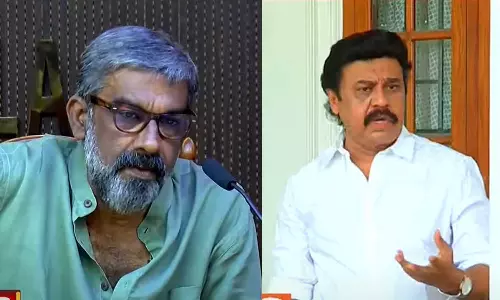 സംസ്ഥാന ചലച്ചിത്ര അവാർഡ് വിവാദം: രഞ്ജിത് ഇടപെട്ടെന്ന് നേമം പുഷ്പരാജ്; ശബ്ദരേഖ പുറത്ത്