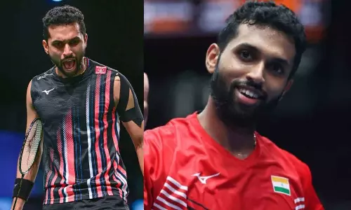 ആസ്‌ട്രേലിയൻ ഓപ്പൺ ബാഡ്മിന്റണിൽ മലയാളി താരം പ്രണോയിക്ക് ഇന്ന് ഫൈനൽ: ജയിച്ചാൽ...