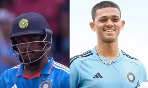 സഞ്ജു പുറത്ത്? യശസ്വി ജയ്‌സ്വാൾ അകത്ത്? രണ്ടാം ടി20യിലെ സാധ്യതാ ഇലവൻ ഇങ്ങനെ...