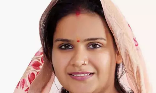 Jaipur Mayor Sacked After Her Husband Caught Taking Bribe