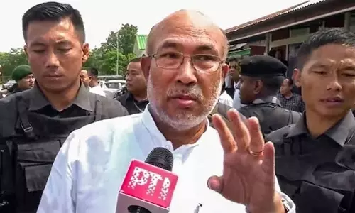 NDA partner KPA withdraws support from Biren Singh govt in Manipur