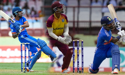 IND vs WI Live Score, 2nd T20I, IND vs WI, 2nd T20I, India vs West Indies, Tilak Varma, Malayalam cricket, Hardik Pandya
