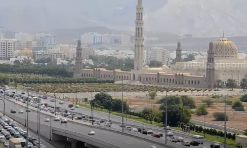 Foreign direct investment in Oman increased