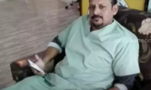 A native of Malappuram was found dead at his residence in Arar, Saudi Arabia,