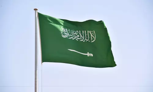 Saudi citizens executed