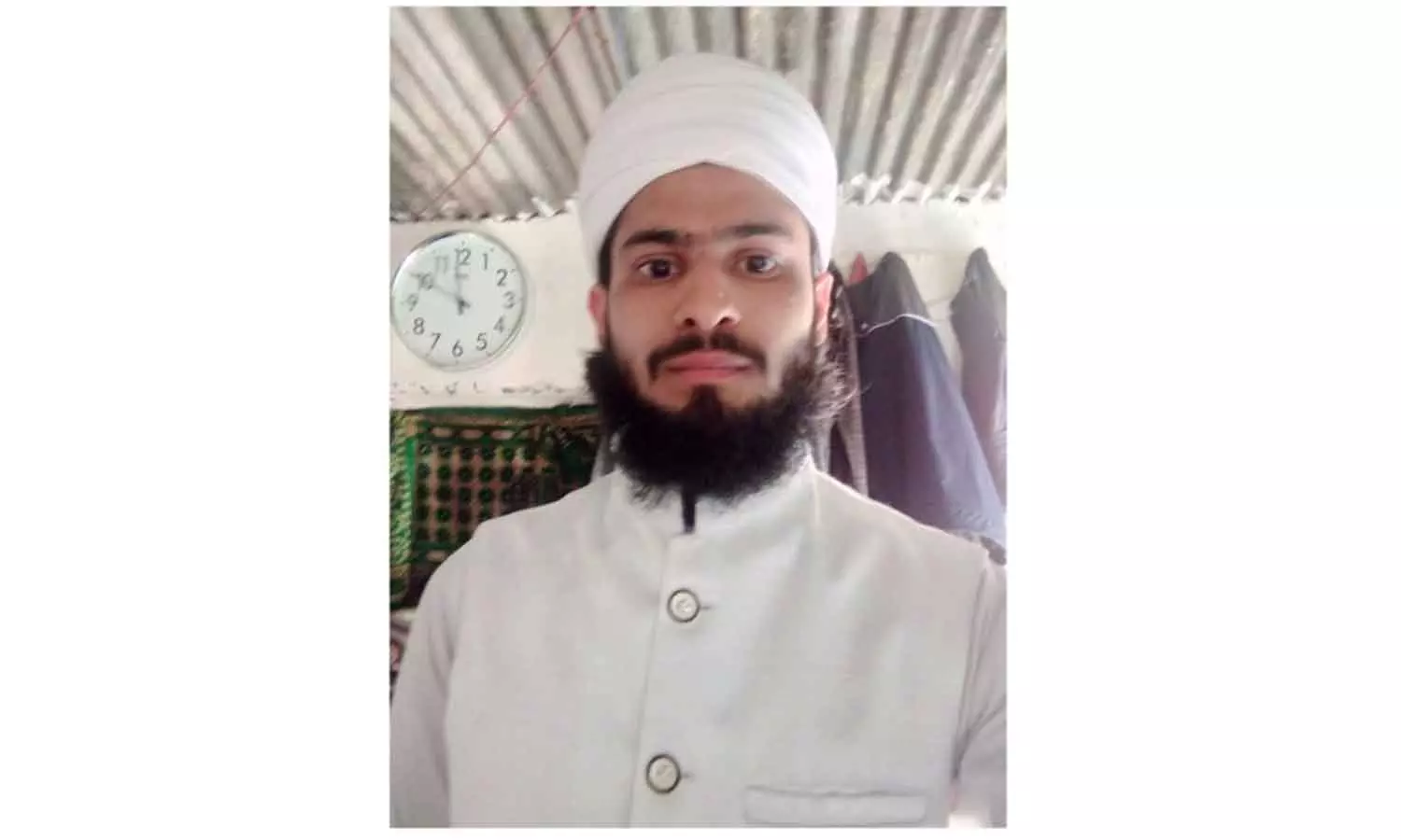 mahapanchayat gives 7-day ultimatum to police to release imam murder accused mahapanchayat gives 7-day ultimatum to police to release imam murder accused