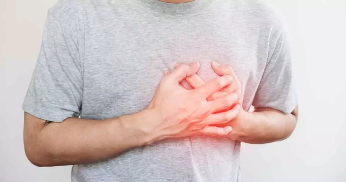 Why is there a rise in heart attacks among young people Why is there a rise in heart attacks among young people