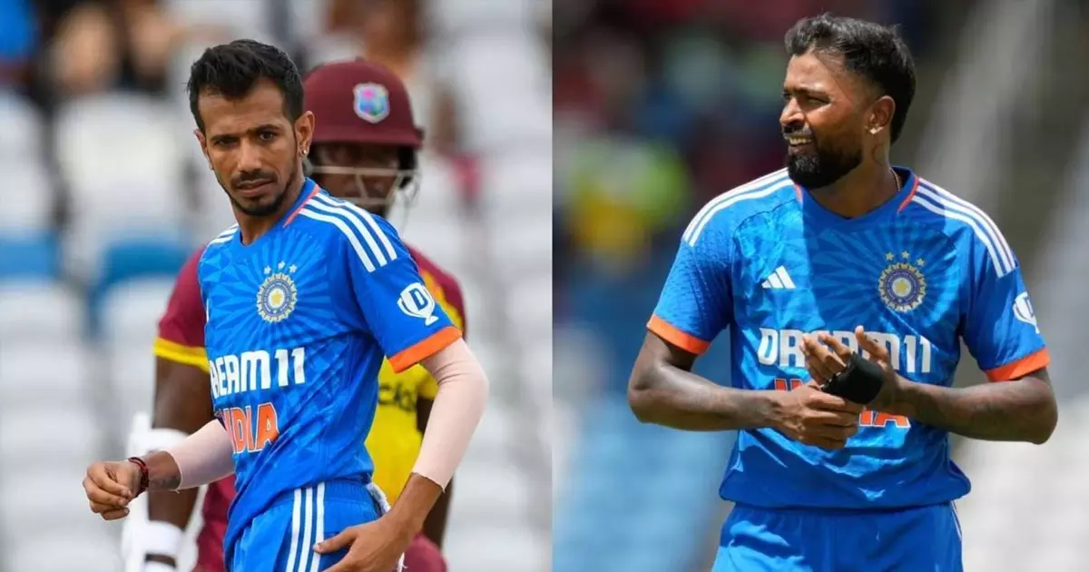 Was it because of Hardiks stupidity that India lost the second T20 match against West Indies? Was it because of Hardiks stupidity that India lost the second T20 match against West Indies?