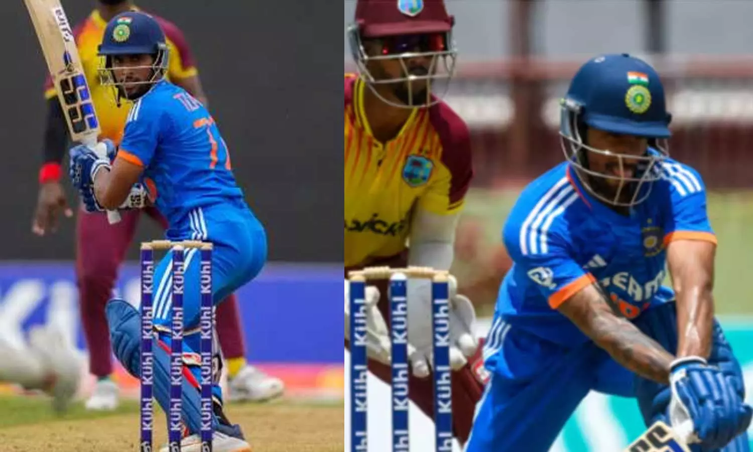 കളിച്ചത് രണ്ട് മത്സരങ്ങൾ, അതിനിടെ റെക്കോർഡും; മറികടന്നത് സൂര്യകുമാർ യാദവിനെ