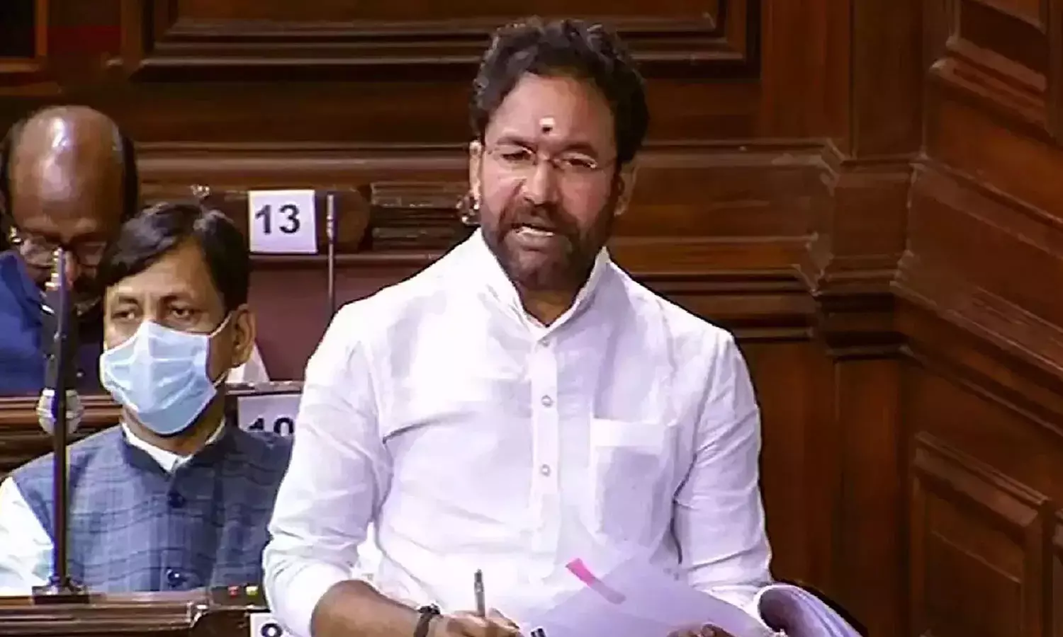 Cow will not be declared as national animal: Govt tells Parliament Cow will not be declared as national animal: Govt tells Parliament