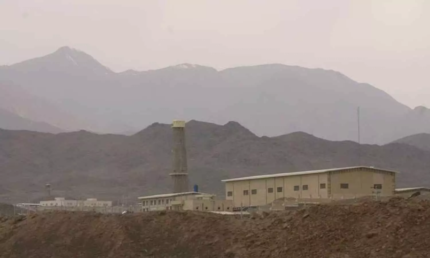 ഇറാന്റെ യുറേനിയം സമ്പുഷ്ടീകരണം; യുഎന്നിൽ ആശങ്കയറിയിച്ച് യു.എ.ഇ ഇറാന്റെ യുറേനിയം സമ്പുഷ്ടീകരണം; യുഎന്നിൽ ആശങ്കയറിയിച്ച് യു.എ.ഇ