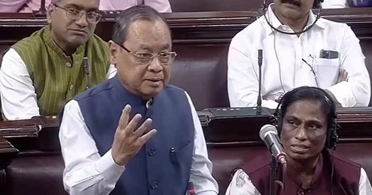 4 women MPs walk out of Rajya Sabha protesting Ranjan Gogoi maiden speech