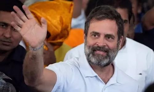 രാഹുൽ വീണ്ടും എം.പി; ലോക്സഭാംഗത്വം പുനഃസ്ഥാപിച്ചു