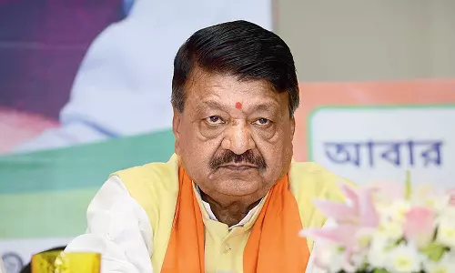 ഭാരത് മാതാക്കെതിരെ സംസാരിക്കുന്നവരുടെ ജീവനെടുക്കാൻ മടിക്കില്ല; വിവാദ പരാമർശവുമായി ബി.ജെ.പി നേതാവ്