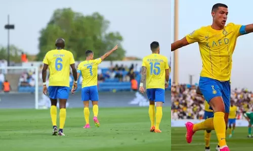 For the first time since 1995, Al Nassr in Arab Club Champions Cup semi-finals
