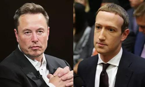 Musk says fight with Zuckerberg will be live-streamed on X