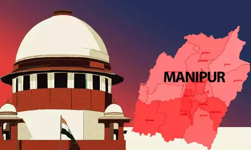 Supreme Court sets up panel of 3 women ex-judges to oversee Manipur violence, Manipur violence case, Supreme Court, Gita Mittal, Shalini Phansalkar Joshi and Asha Menon