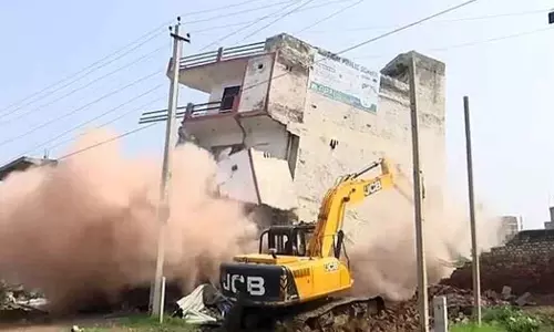 Punjab and Haryana High Court stays Nuh demolition drive