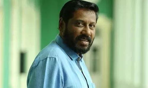 director siddique heart attack hospitalised