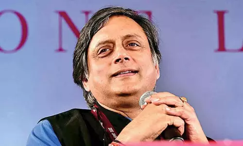 ssf sahithyothsav award shashi tharoor