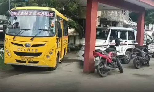10 school bus drivers arrested for drunken driving in Ernakulam, bus drivers arrest in drunken driving, drunken driving case