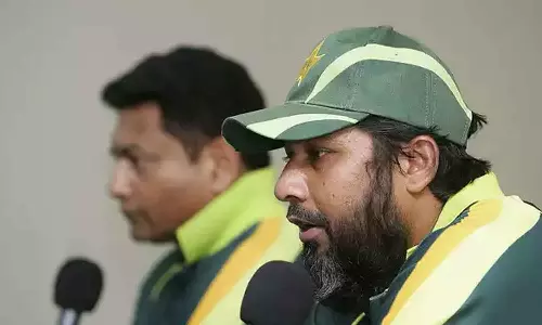 പാകിസ്താൻ ക്രിക്കറ്റ് ടീമിന്റെ ചീഫ് സെലക്ടറായി വീണ്ടും ഇൻസമാമുല്‍ ഹഖ്