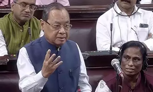 4 women MPs walk out of Rajya Sabha protesting Ranjan Gogoi maiden speech