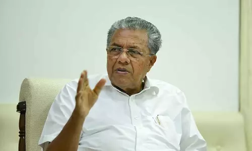 pinarayi vijayan