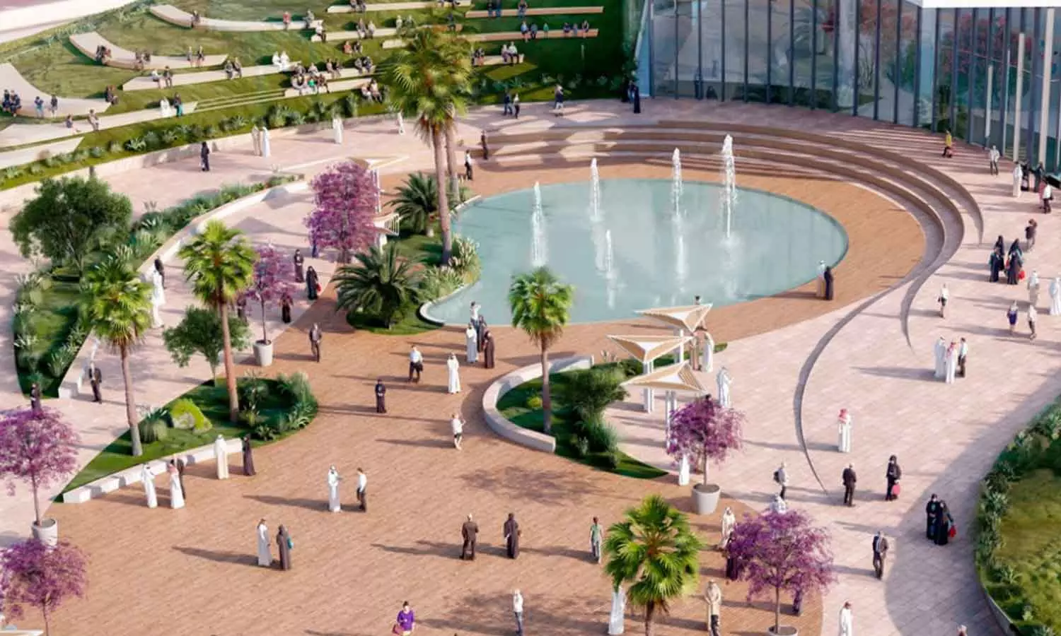 ദോഹ ഹോര്ട്ടികള്ച്ചറല് എക്സ്പോയുടെ വളണ്ടിയര് രജിസ്ട്രേഷന് പൂര്ത്തിയായി ദോഹ ഹോര്ട്ടികള്ച്ചറല് എക്സ്പോയുടെ വളണ്ടിയര് രജിസ്ട്രേഷന് പൂര്ത്തിയായി