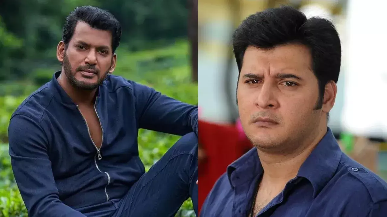 abbas againt vishal abbas againt vishal