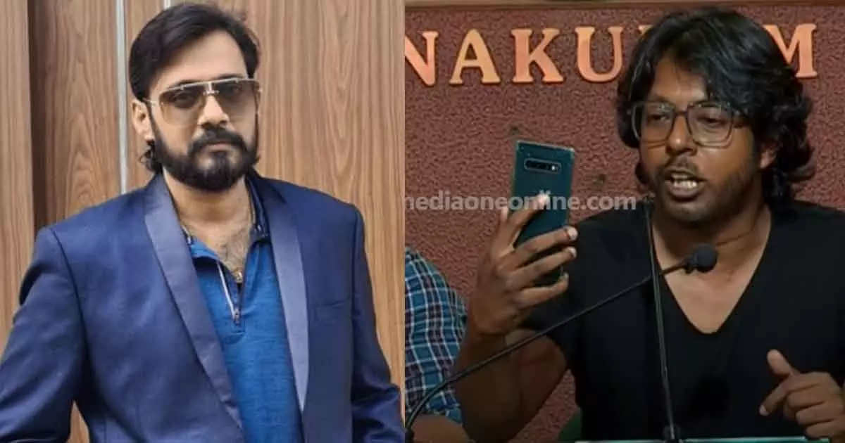 you tuber chekuthan allegation against actor bala