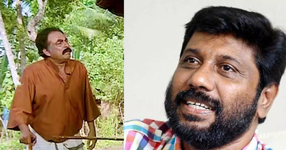 Actor Janardhanan remembers late director Siddique